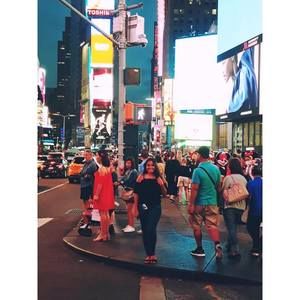 Meet your Posher, Daniela